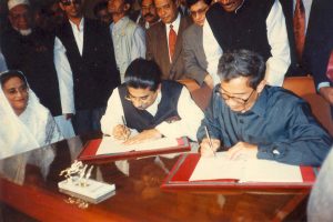 查克马部落敦促印度和孟加拉国总理实施已有万博3.0下载APP25年历史的中印和平协议