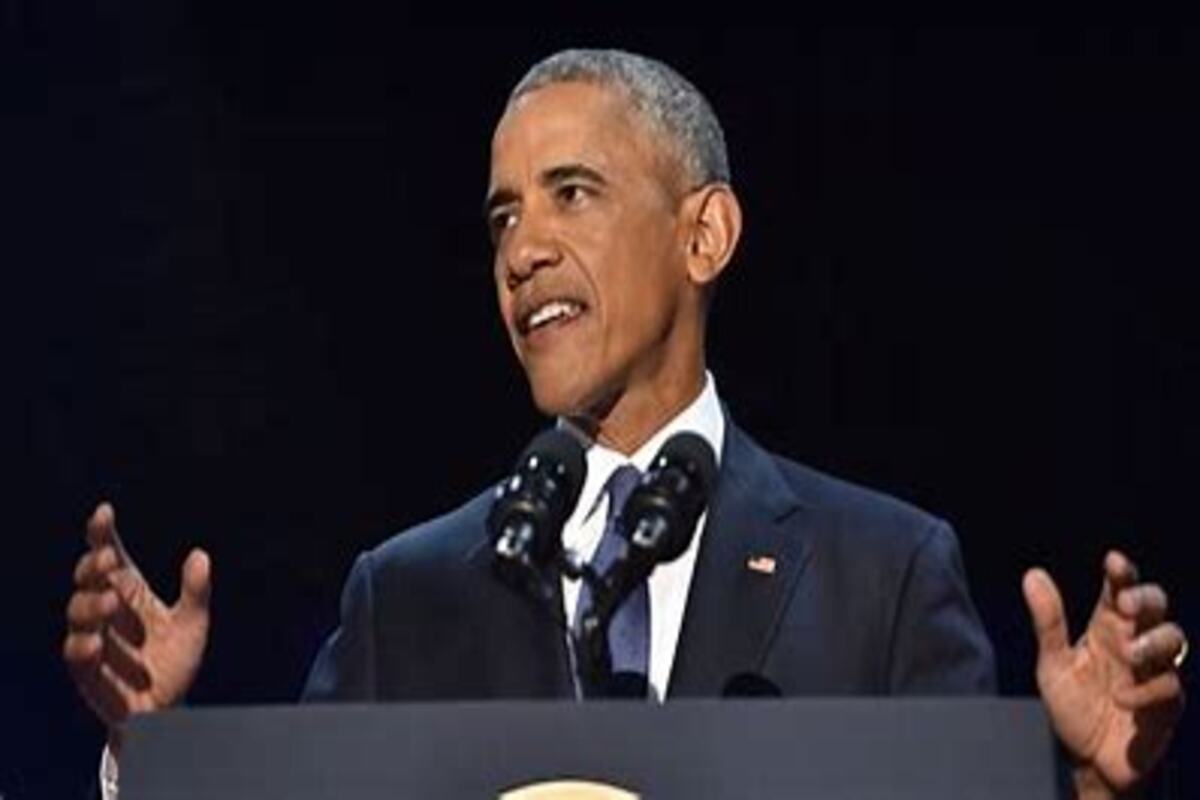 巴拉克·奥巴马总统巴拉克·奥巴马艾美奖我们伟大的国家公园德怀特·艾森豪威尔