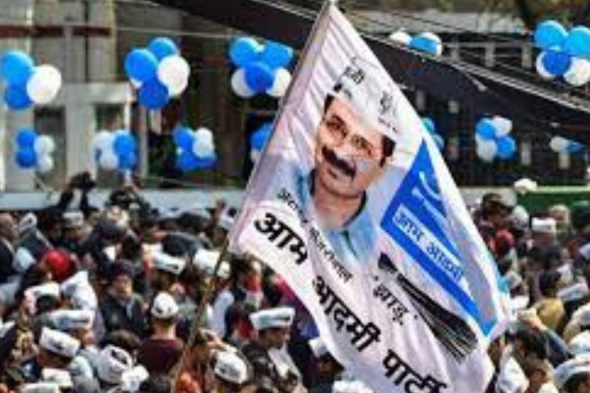 古吉拉特邦议会民意调查:AAP公布了第17位候选人名单