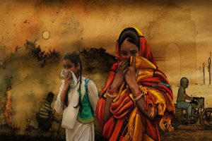 印度裔研究人员:女性受到空气污染的风险比男性更大万博3.0下载APP