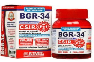AIIMS研究:阿育吠陀药物“BGR-34”可以减少肥胖和糖尿病