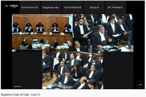最高法院直播宪法法庭程序