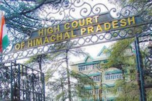 高等法院就索兰和比拉斯布尔地区非法采矿向喜马偕尔邦政府发出通知