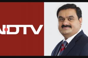阿达尼收购目标NDTV代币击中上层电路