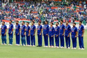 万博3.0下载APP印度将在T20世界杯热身赛中对阵澳大利亚和新西兰