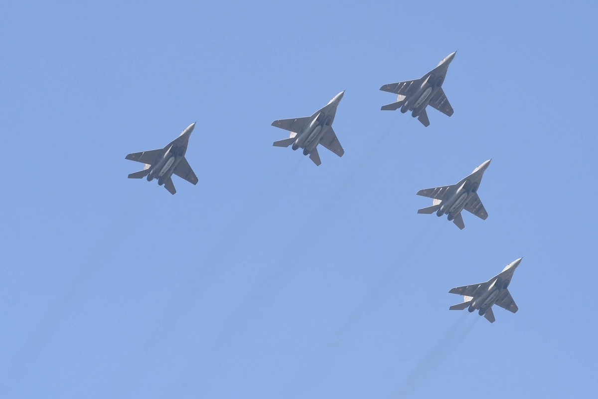 万博3.0下载APP印度空军将从今天开始在东北部进行演习