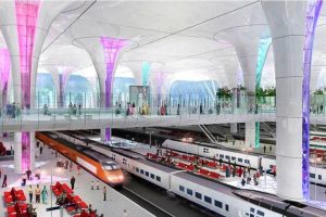 德里将以PPP模式改造3个车站