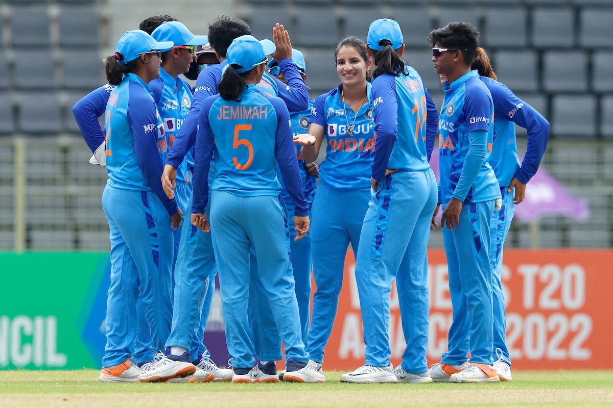 2022年女子亚洲杯决赛:印度第7次夺冠，印度寻求首个奖杯万博3.0下载APP