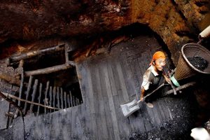 梅加拉亚邦的新命令禁止老鼠洞煤矿开采