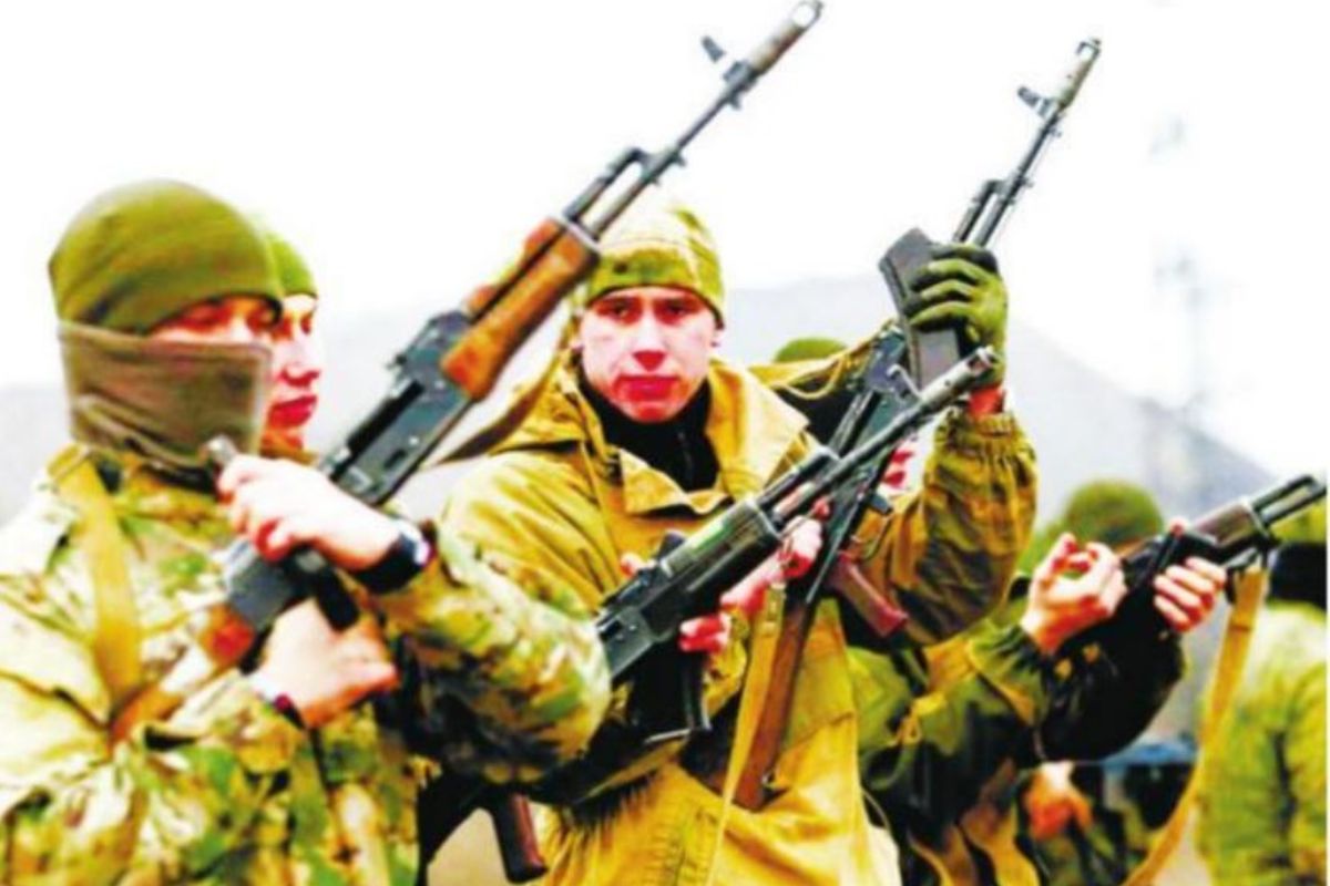 武器走私者将从乌克兰冲突中获利