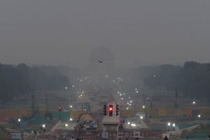 2021年世界空气质量报告:德里排名第一，海得拉巴排名前四