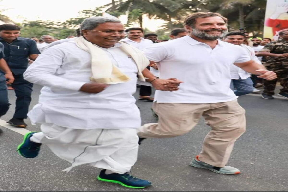 卡纳塔克邦国大党:Bharat Jodo Yatra是否巩固了Sidda…