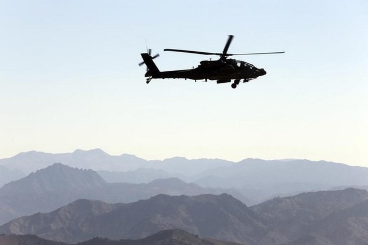 万博3.0下载APP印度陆军猎豹，直升机坠毁