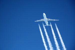 需要减少飞机工业以遏制全球变暖!!