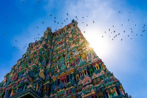 泰米尔纳德邦:马德拉斯高等法院禁止在寺庙内使用手机