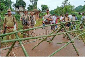 阿萨姆-梅加拉亚邦边境6人死亡;梅加拉亚邦7个地区的互联网服务暂停