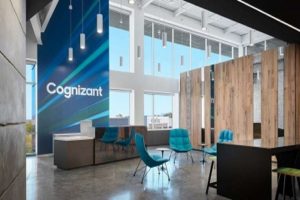 Cognizant第三季度收入为49亿美元，增长2.4%
