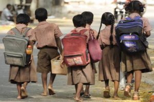 国大党承诺为德里的穷人提供“寄宿学校”