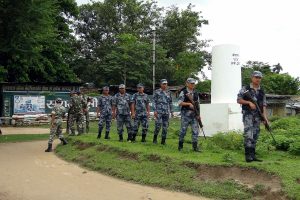 在尼泊尔大选之前，印度-尼泊尔边境被封锁