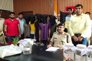 哈里亚纳邦警方破获州际ATM盗窃团伙，六人被捕