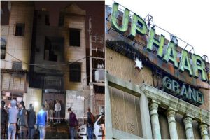 Uphaar火灾悲剧:Gopal Ansal挑战自己的信念，移动德里高等法院
