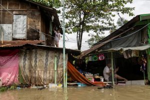 菲律宾圣诞洪水死亡人数上升至26人