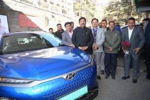 新的电动汽车政策将改革喜马偕尔邦的交通运输部门