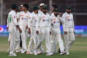 测试冠军赛:巴基斯坦被淘汰出局