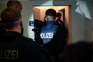 25人在德国因密谋推翻政府被捕