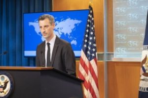 美国国务院发言人:美国不希望印巴之间发生口水战万博3.0下载APP