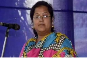 Saumya Chaurasia寻求禁止媒体报道针对她的PMLA案件