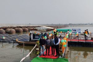 印度理工学院坎普尔分校支持下一代海滨基础设施