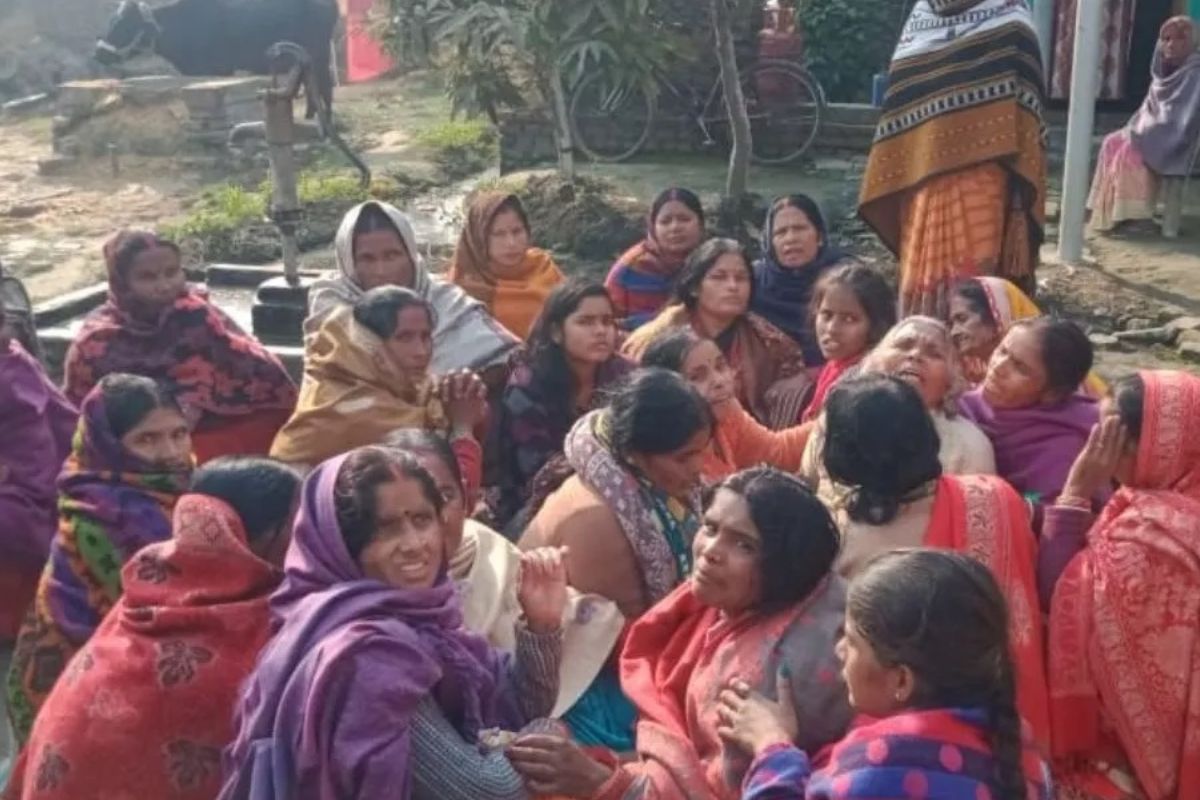 比哈尔邦:恰普拉霍赫惨案死亡人数飙升至39人