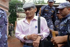 “比基尼杀手”Charles Sobhraj根据尼泊尔条款获释，该条款允许在服刑75%后释放