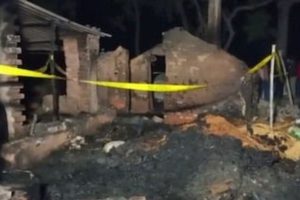 北方邦Mau的房子发生火灾，5名家庭成员死亡