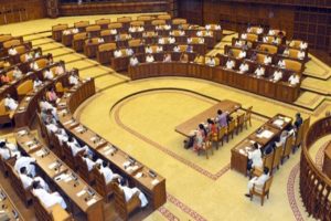 喀拉拉邦议会的预算会议将于周一开始