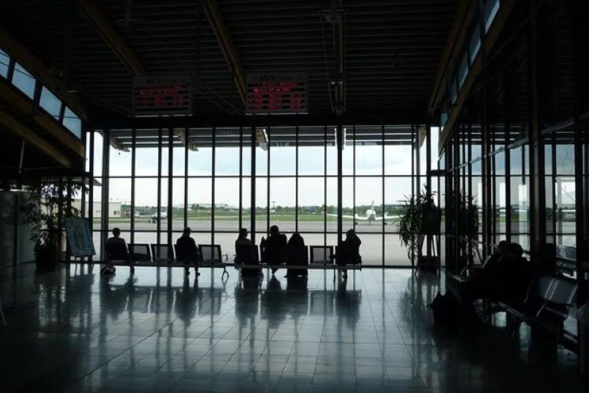 勒克瑙机场开通“电子门”，为乘客提供无缝体验