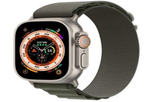 苹果可能会在2024年推出2.1英寸显示屏的Watch Ultra