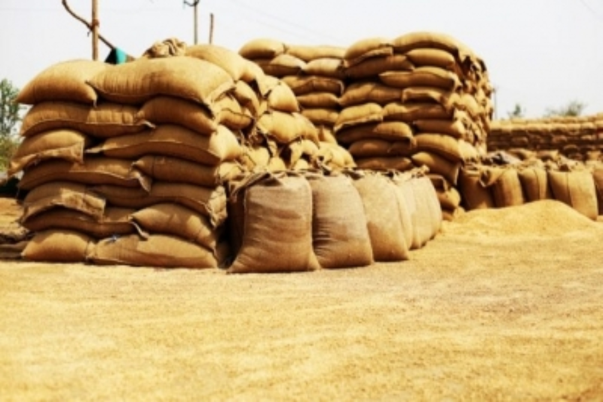 中央政府将在公开市场上出售额外的200万吨小麦，以降低价格