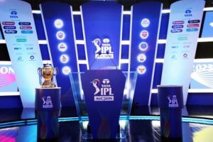 IPL 2023:三年后，斋浦尔将举办五场联赛阶段比赛