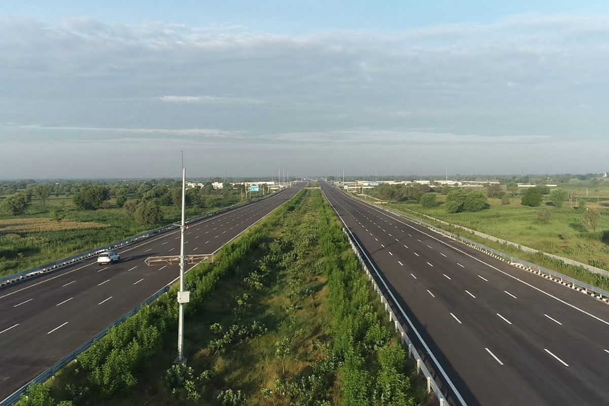 德里孟买高速公路