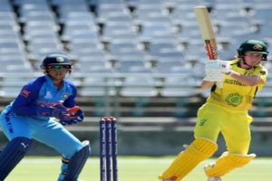 女子T20世界杯:在热身赛中，低阶击球帮助澳大利亚击败印度万博3.0下载APP