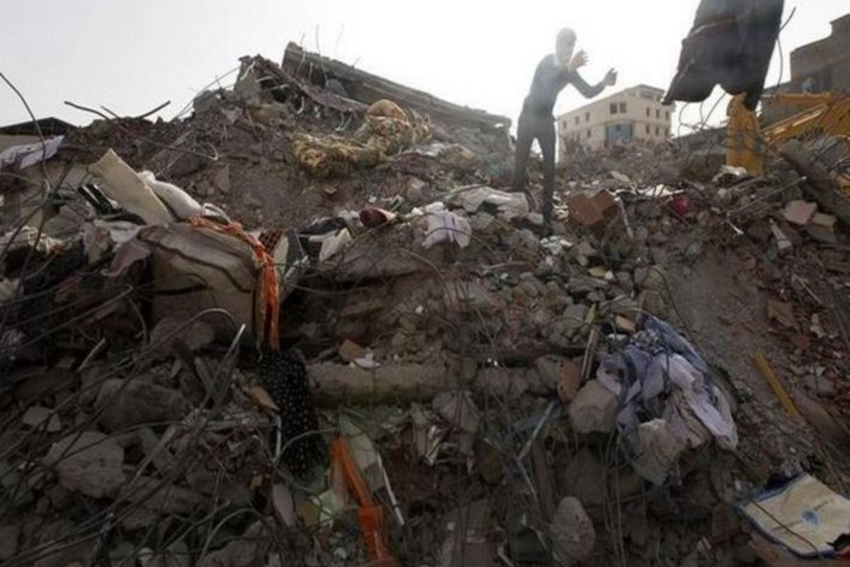 土耳其总统埃尔多安承认土叙地震死亡人数超过1.5万人的“缺点”