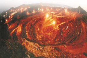 在日本，首次发现了590万吨锂矿床