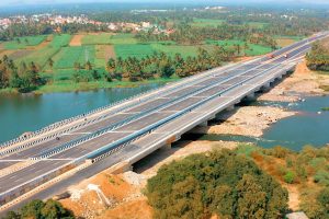 莫迪总理今天将为班加罗尔-迈苏鲁高速公路揭幕