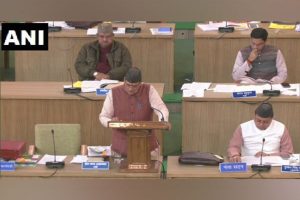 北阿坎德邦议会在预算提交两天后无限期休会