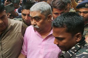 偷运牛案:德里法院将TMC的Anubrata Mondal送交司法拘留