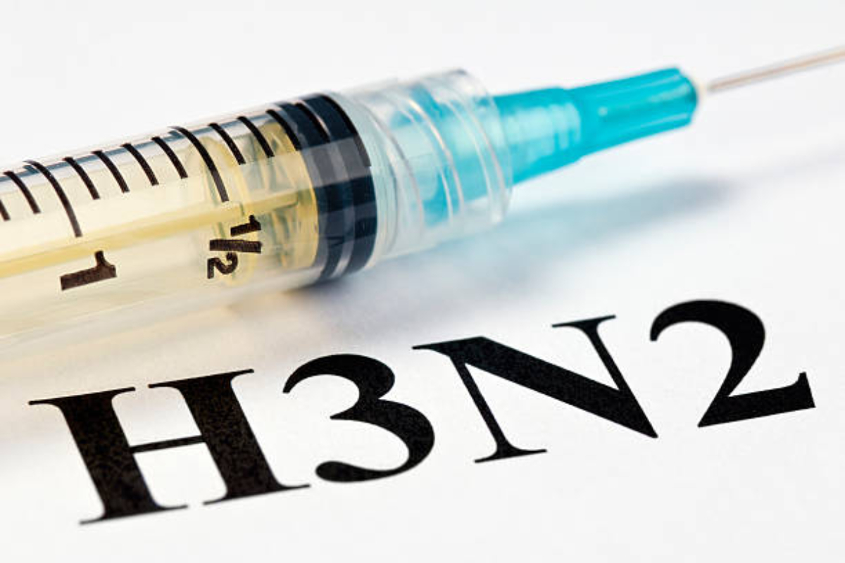 孟买:BMC称，4名患者感染H3N2病毒入院