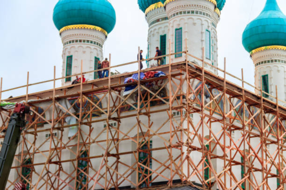 阿约提亚当局最终批准建造一座清真寺