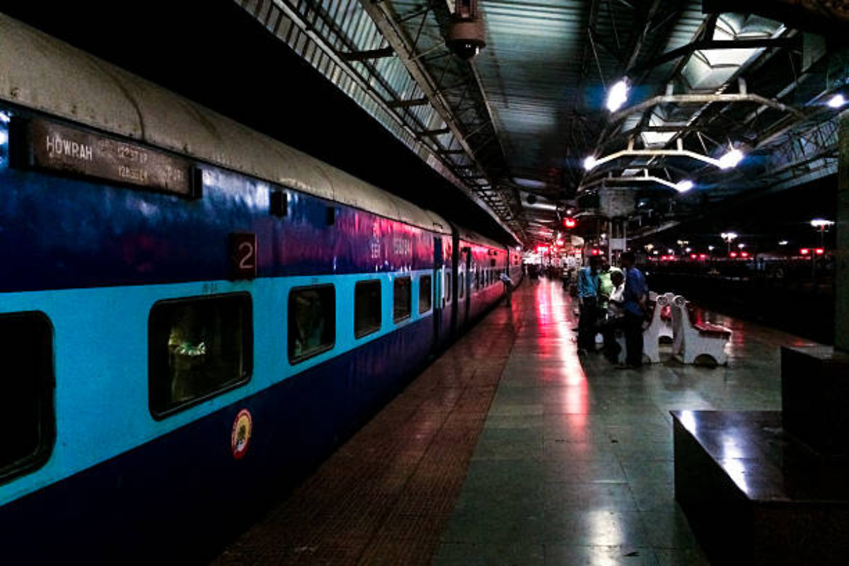 拉贾斯坦邦火车站的世界级外观